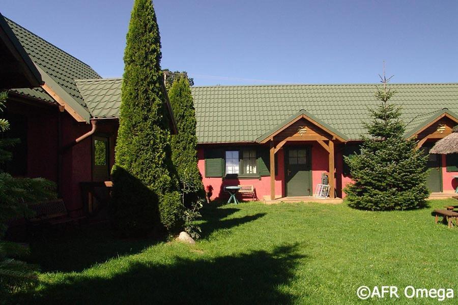Bungalowy Marina Green Jarosławiec Exterior foto